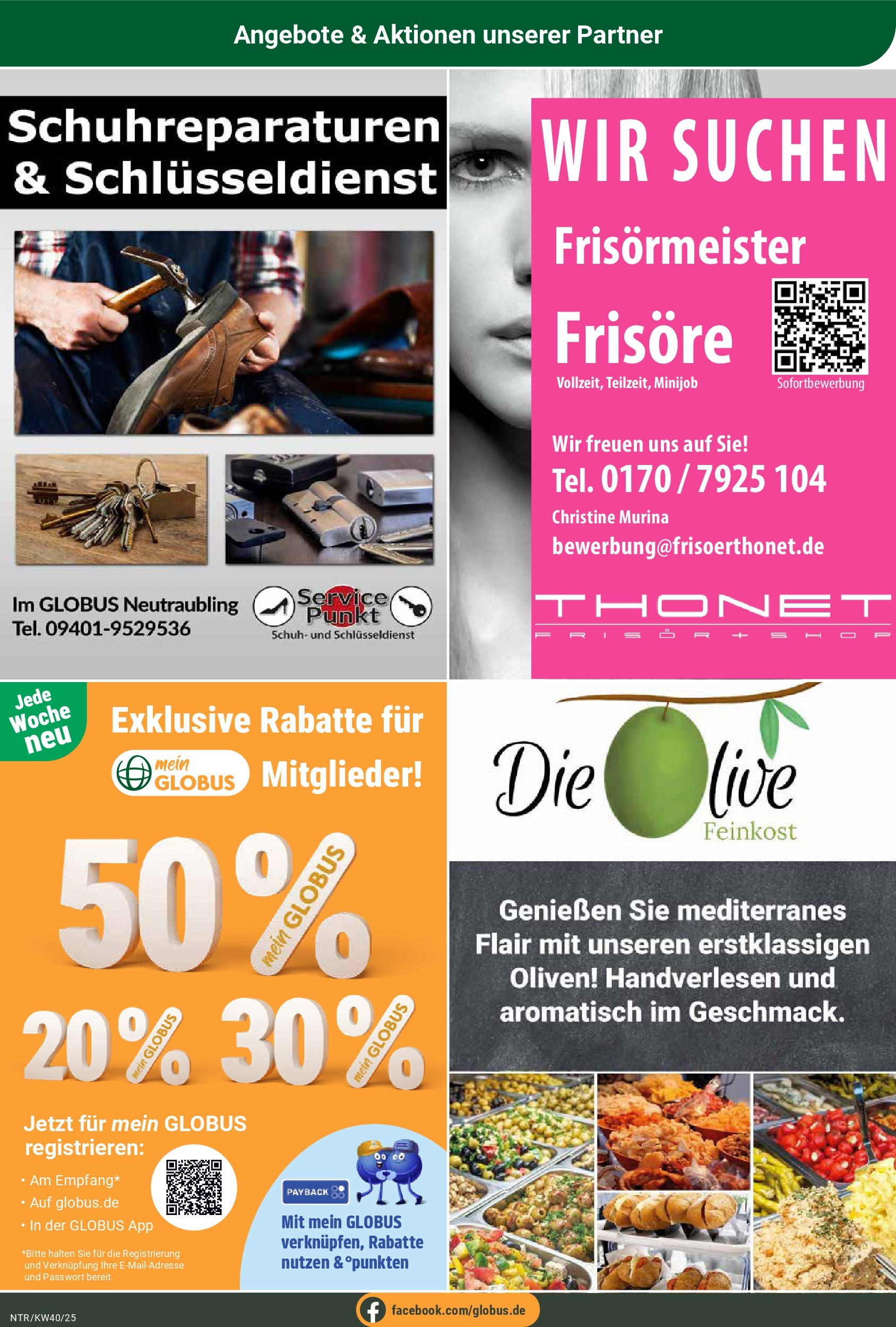 Globus prospekt Neutraubling	 (ab 28.09.2025) » Angebote online | Seite: 27