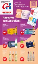 Getränke Hoffmann Getränkeangebote - bis 04.10.2025