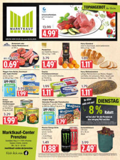 Marktkauf - Marktkauf: Wochenangebote ab 28.09.2025 gültig