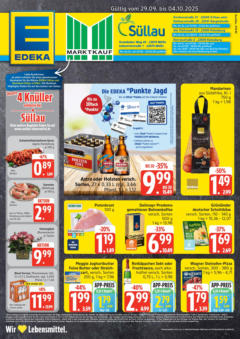 Marktkauf - Marktkauf: Wochenangebote ab 28.09.2025 gültig