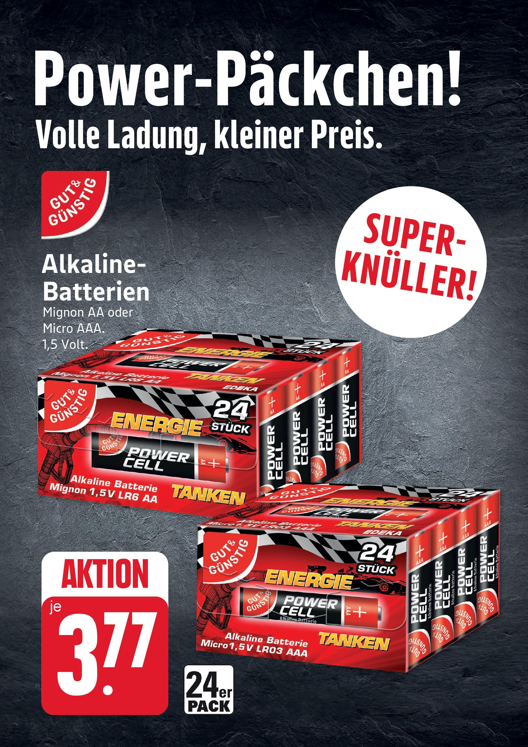 Edeka prospekt Hamburg	 (ab 28.09.2025) » Angebote Online | Seite: 24 | Produkte: Batterien, Batterie