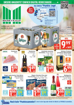 Marktkauf - Marktkauf: Wochenangebote ab 28.09.2025 gültig