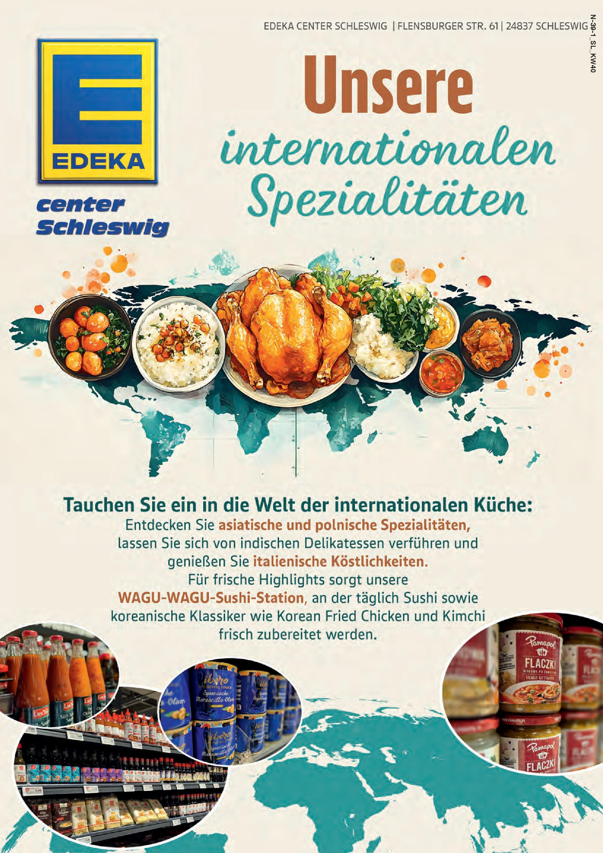 Marktkauf - Marktkauf: Wochenangebote (ab 28.09.2025) » Angebote online | Seite: 39 | Produkte: Küche, Flensburger