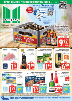 Marktkauf - Marktkauf: Wochenangebote ab 28.09.2025 gültig
