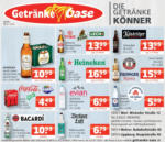 Getränke Oase Getränke Oase: Getränkeangebote - bis 04.10.2025