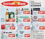 Getränke Oase Getränke Oase: Getränkeangebote - bis 04.10.2025