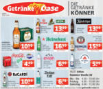 Getränke Oase Getränke Oase: Getränkeangebote - bis 04.10.2025