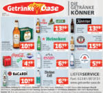 Getränke Oase Schürmann Getränke Oase: Getränkeangebote - bis 04.10.2025