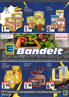Edeka prospekt Hamburg	 ab 28.09.2025 gültig
