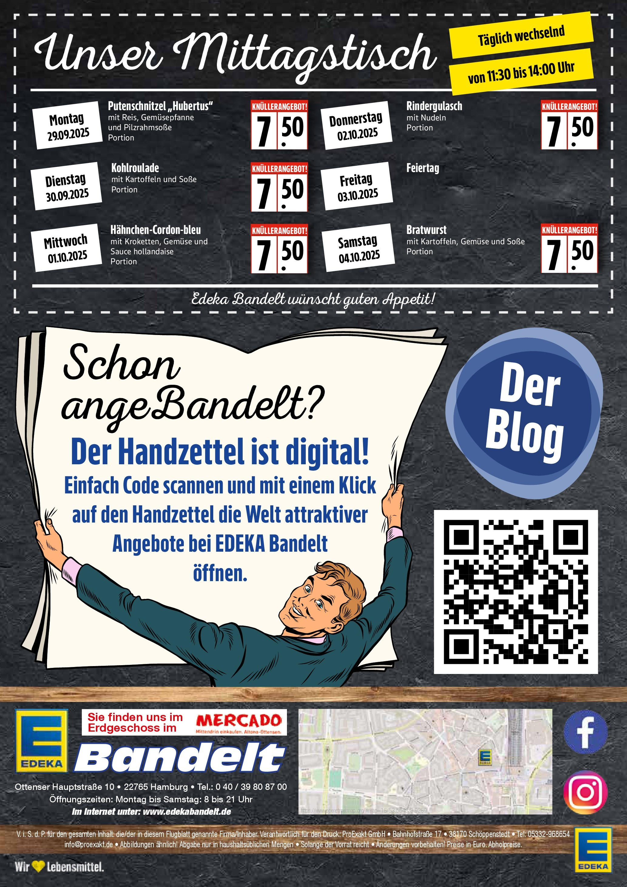 Edeka prospekt Hamburg (ab 28.09.2025) » Angebote Online | Seite: 8 | Produkte: Rindergulasch, Gemüse, Soße, Nudeln Edeka prospekt Hamburg (ab 28.09.2025) » Angebote Online | Seite: 8 | Produkte: Rindergulasch, Gemüse, Soße, Nudeln