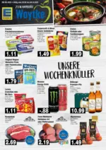 EDEKA EDEKA: Wochenangebote - bis 04.10.2025
