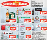 Getränke Oase Getränke Oase: Getränkeangebote - bis 04.10.2025