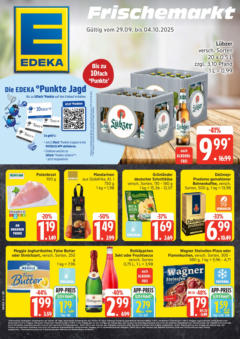 Edeka prospekt Rostock	 ab 28.09.2025 gültig