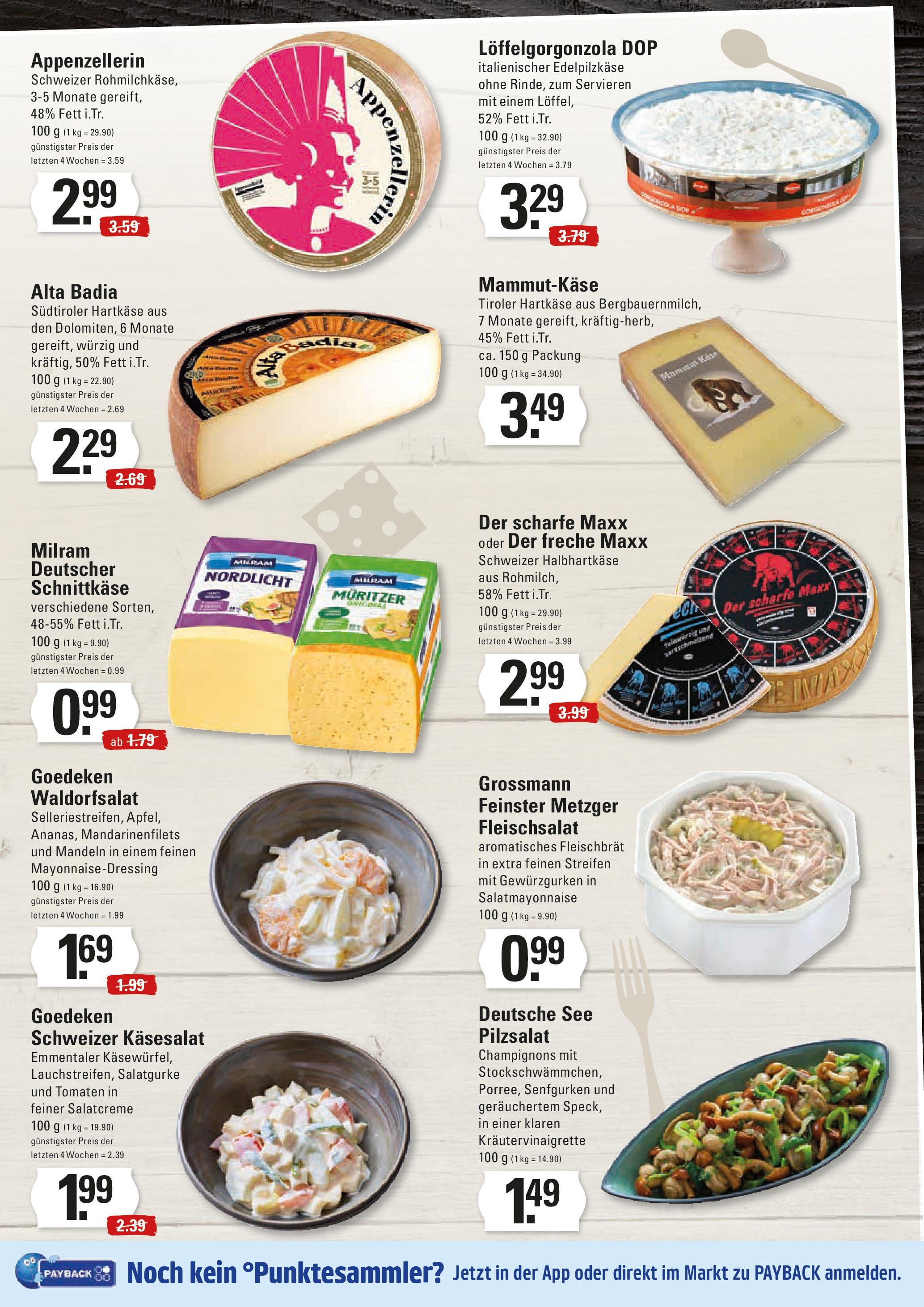 Edeka prospekt Hamburg	 (ab 28.09.2025) » Angebote Online | Seite: 3 | Produkte: Tomaten, Mandeln, Champignons, Milram