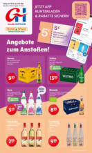 Getränkeangebote