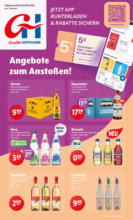 Getränkeangebote