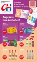 Getränke Hoffmann Getränkeangebote - bis 04.10.2025