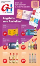 Getränke Hoffmann Getränkeangebote - bis 04.10.2025