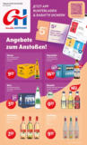Getränkeangebote