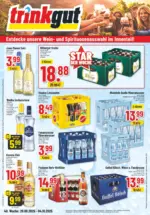 trinkgut trinkgut: Wochenangebote - bis 04.10.2025