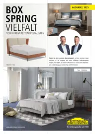 Bettenhaus Heintzen - Boxspringbetten
