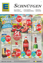 EDEKA Schnütgen EDEKA: Wochenangebote - bis 04.10.2025