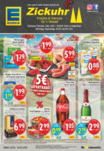 EDEKA Zickuhr EDEKA: Wochenangebote - bis 04.10.2025