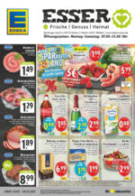 EDEKA Esser EDEKA: Wochenangebote - bis 04.10.2025
