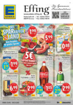 EDEKA Effing EDEKA: Wochenangebote - bis 04.10.2025