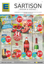 EDEKA Sartison EDEKA: Wochenangebote - bis 04.10.2025