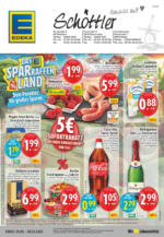 EDEKA Schöttler Getränkemarkt EDEKA: Wochenangebote - bis 04.10.2025