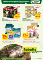 Fressnapf Fressnapf Angebote 02.10. bis 04.10. - ab 02.10.2025