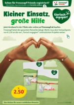 Fressnapf Fressnapf Angebote 02.10. bis 04.10. - ab 02.10.2025