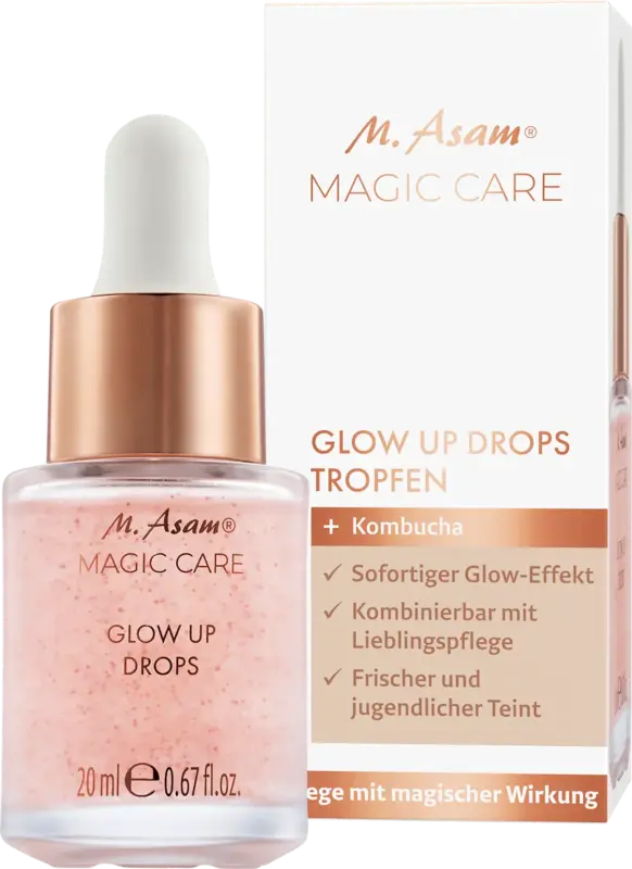 M. Asam Geschenkset Magic Care glow up drops 2tlg