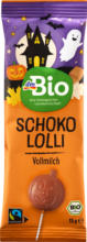 dm-drogerie markt dmBio Schokolade Vollmich, Schokololly - bis 30.09.2025