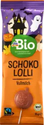 dmBio Schokolade Vollmich, Schokololly