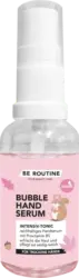 BE ROUTINE Hand Serum Bubble