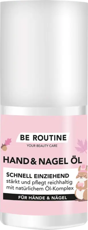 BE ROUTINE Hand & Nagel&ouml;l