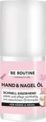 BE ROUTINE Hand & Nagel&ouml;l