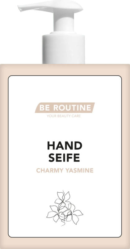 BE ROUTINE Flüssigseife Charmy Yasmine