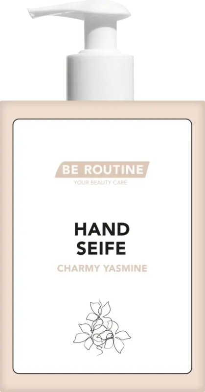 BE ROUTINE Flüssigseife Charmy Yasmine