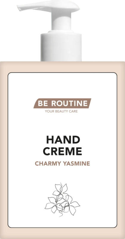 BE ROUTINE Handcreme Charmy Yasmine