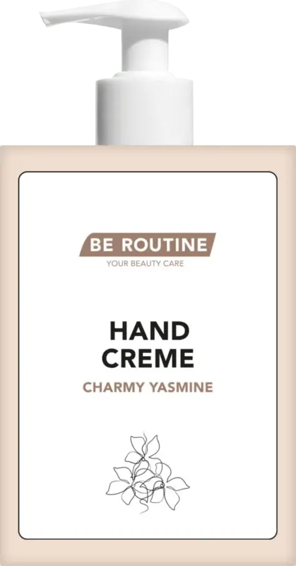 BE ROUTINE Handcreme Charmy Yasmine