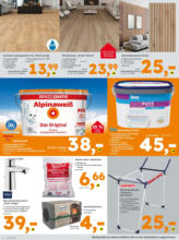 Globus Baumarkt: Wochenangebote