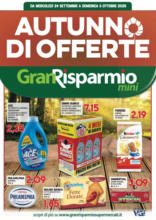 Autunno di offerte