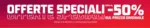 Foot Locker -50% - al 23.12.2025