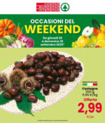 Despar Occasioni del weekend - al 28.09.2025