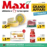 Deco Maxistore Grandi affari - al 08.10.2025