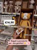 Selene Città Negozio Regali e pensierini per neo genitori - al 30.09.2025