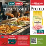 Altasfera Freschissimi Promo - al 08.10.2025